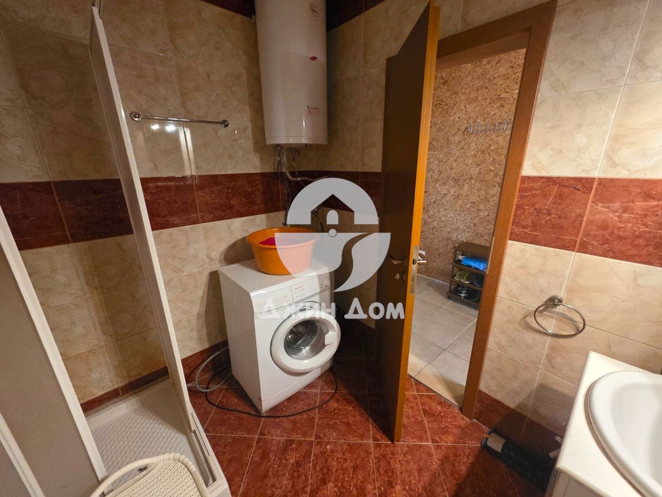 Двустаен апартамент с ГЛЕДКА МОРЕ в к-с „Панорама Форт Бийч“, Св. Влас - 0