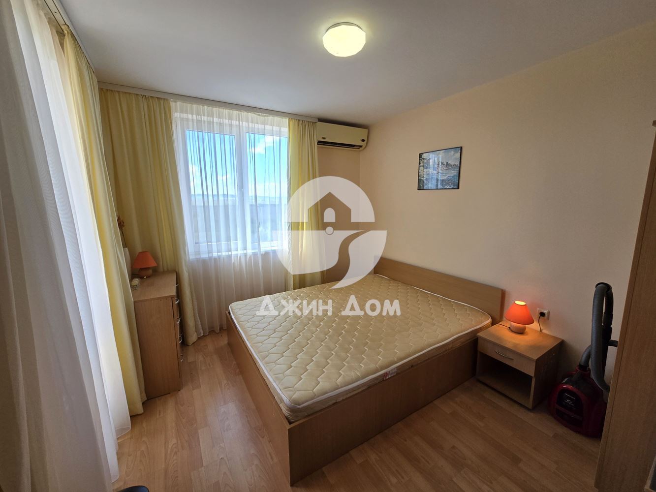 Двустаен апартамент в к-с „Несебър Форт Клуб“, к.к. Слънчев бряг - 0