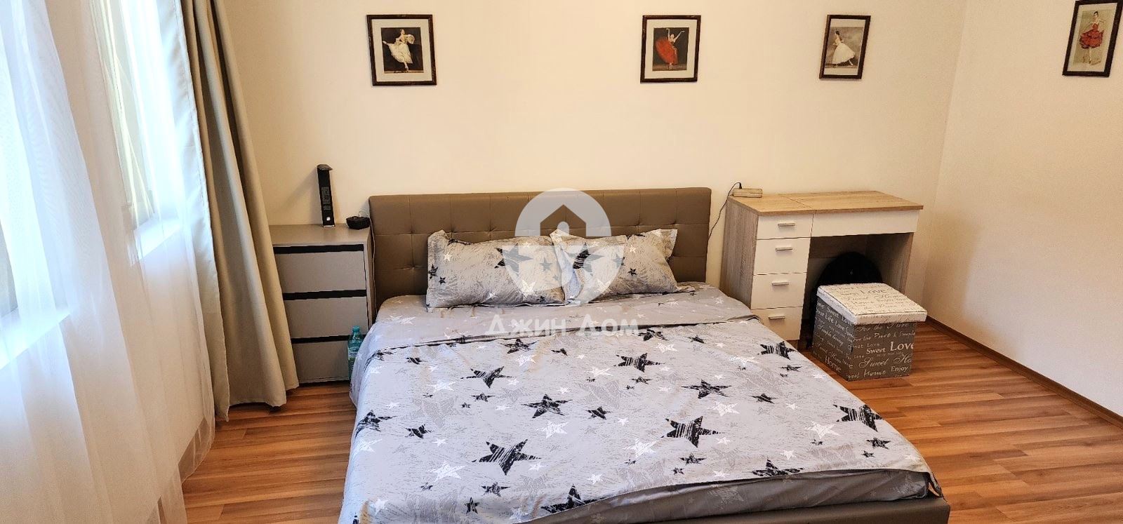 Четиристаен пентхаус с ПАНОРАМА МОРЕ в к-с Етъра 1, гр. Свети Влас - 0