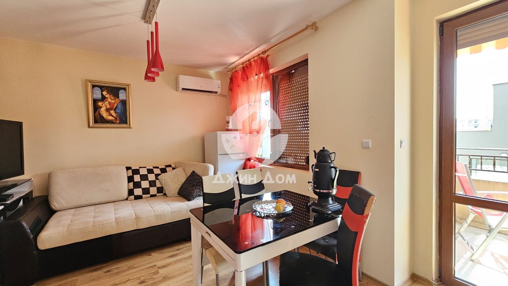 Тристаен апартамент в к-с „Елитония 3“, с. Равда - 0