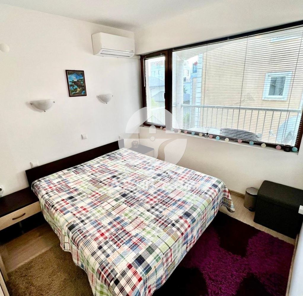 Тристаен апартамент с НИСКА ТАКСА в к-с „Виста дел Мар“, с. Равда - 0