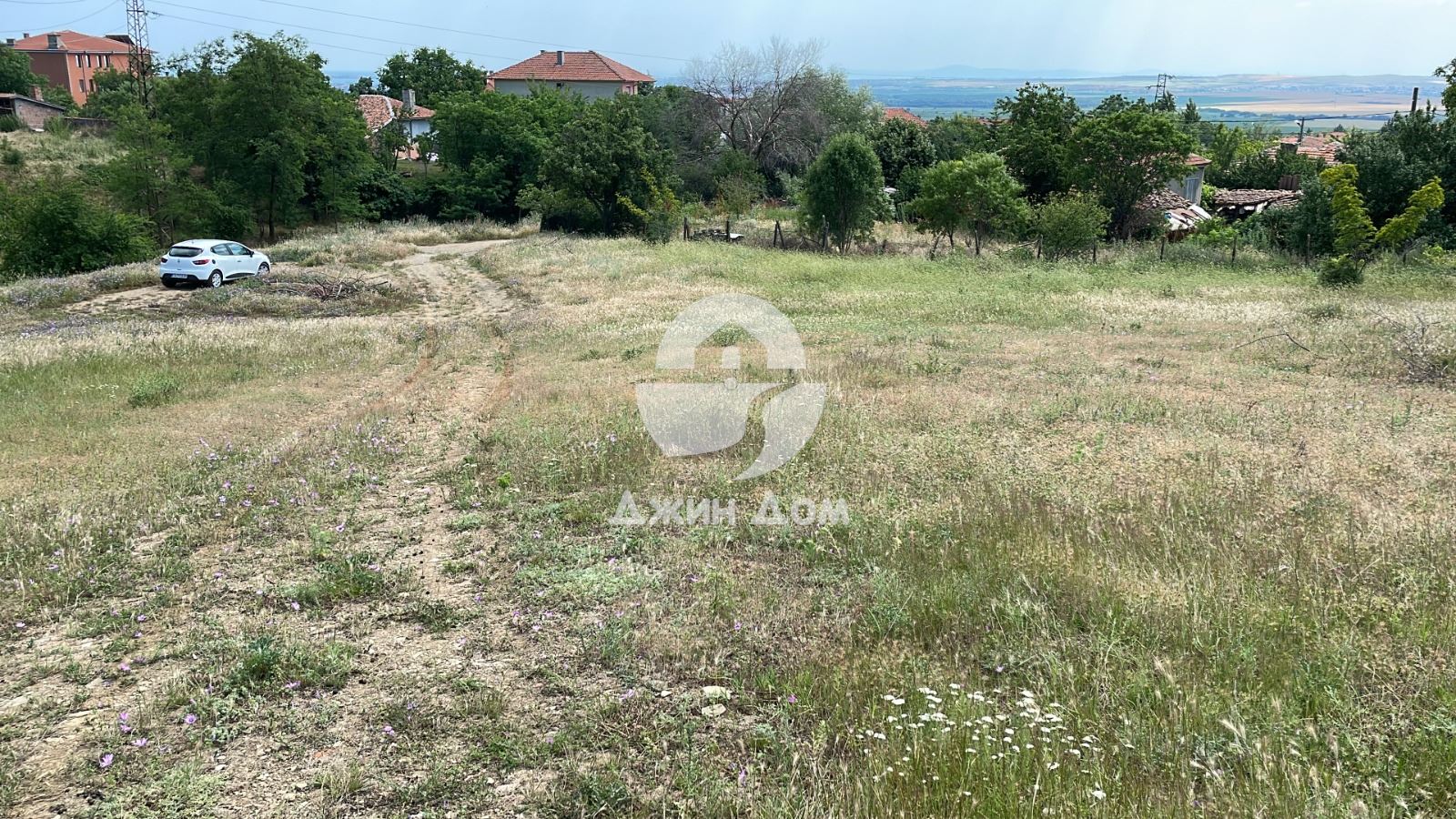 Урегулиран поземлен имот с ГЛЕДКА МОРЕ в с. Кошарица - 0