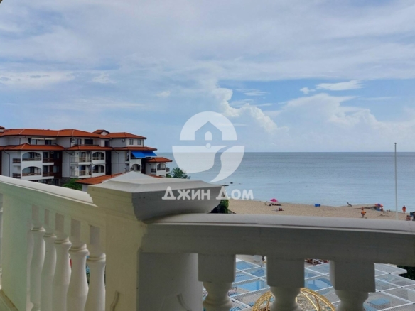 Двустаен апартамент с ПАНОРАМA МОРЕ в к-с „Талияна Бийч“, к.к. Елените - 0