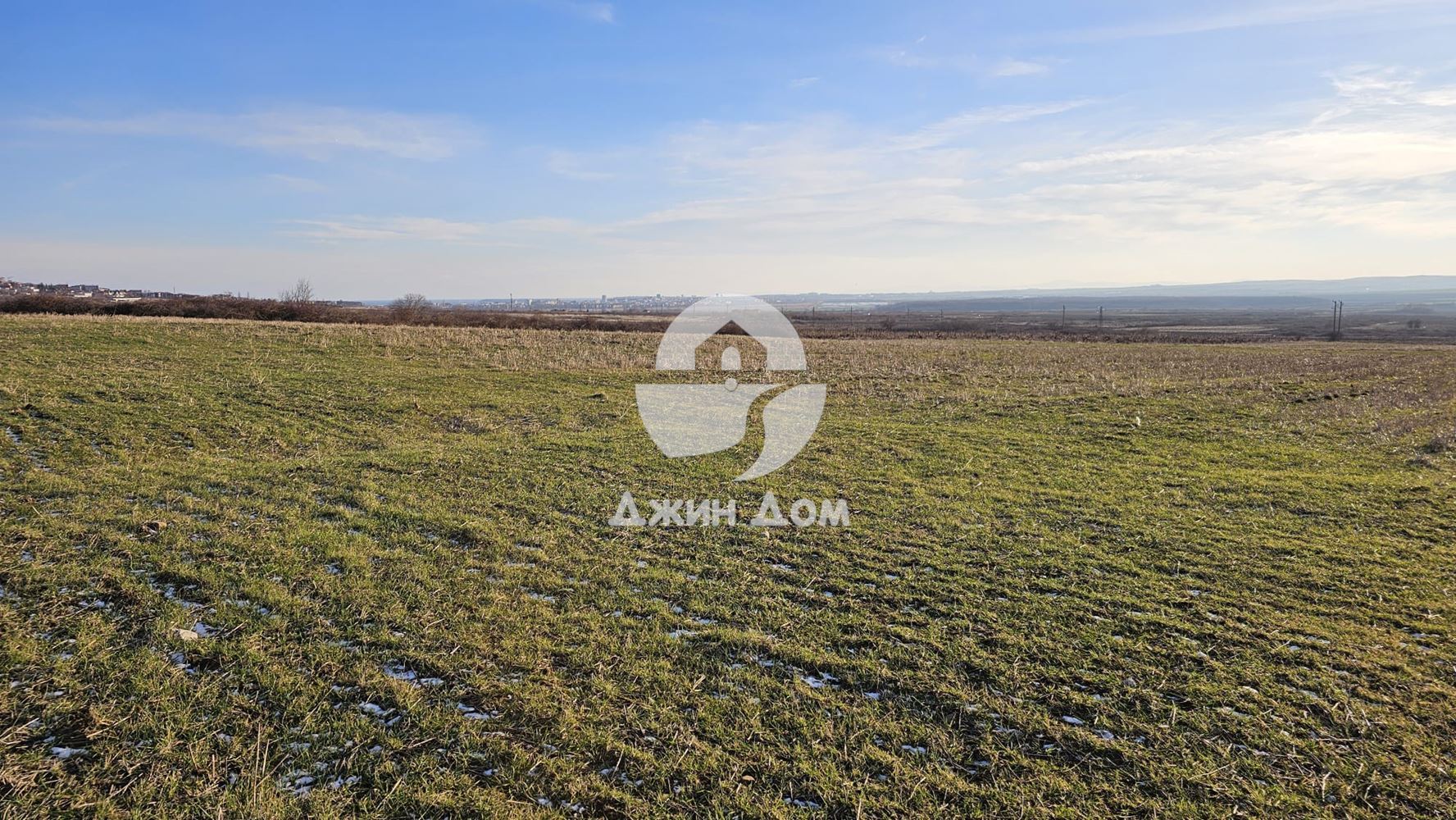 Земеделска земя с ГЛЕДКА МОРЕ в с. Кошарица - 0