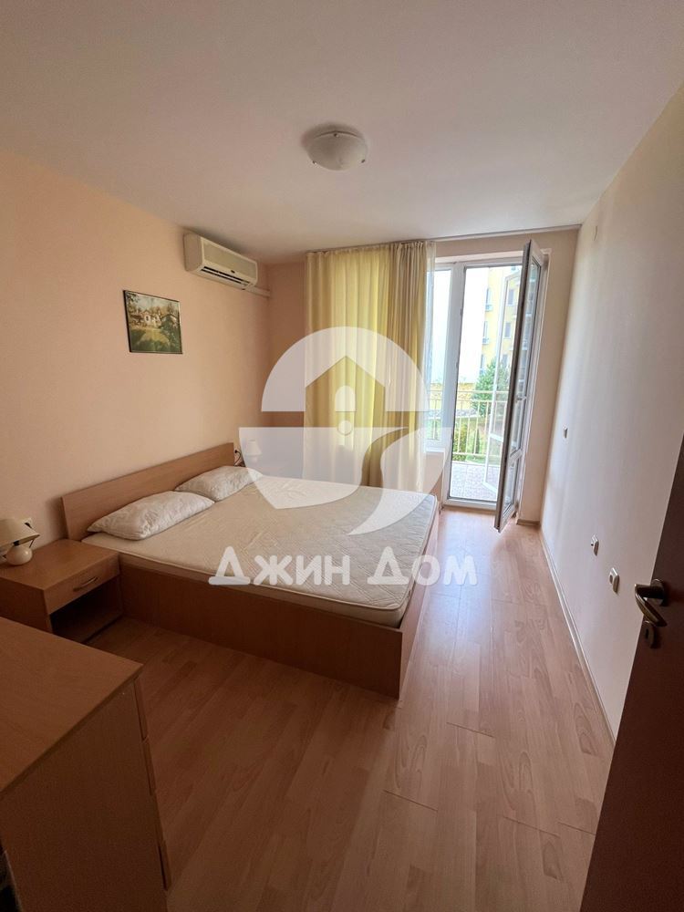 Двустаен апартамент с ГЛЕДКА МОРЕ в к-с „Краун Форт“, гр. Свети Влас - 0