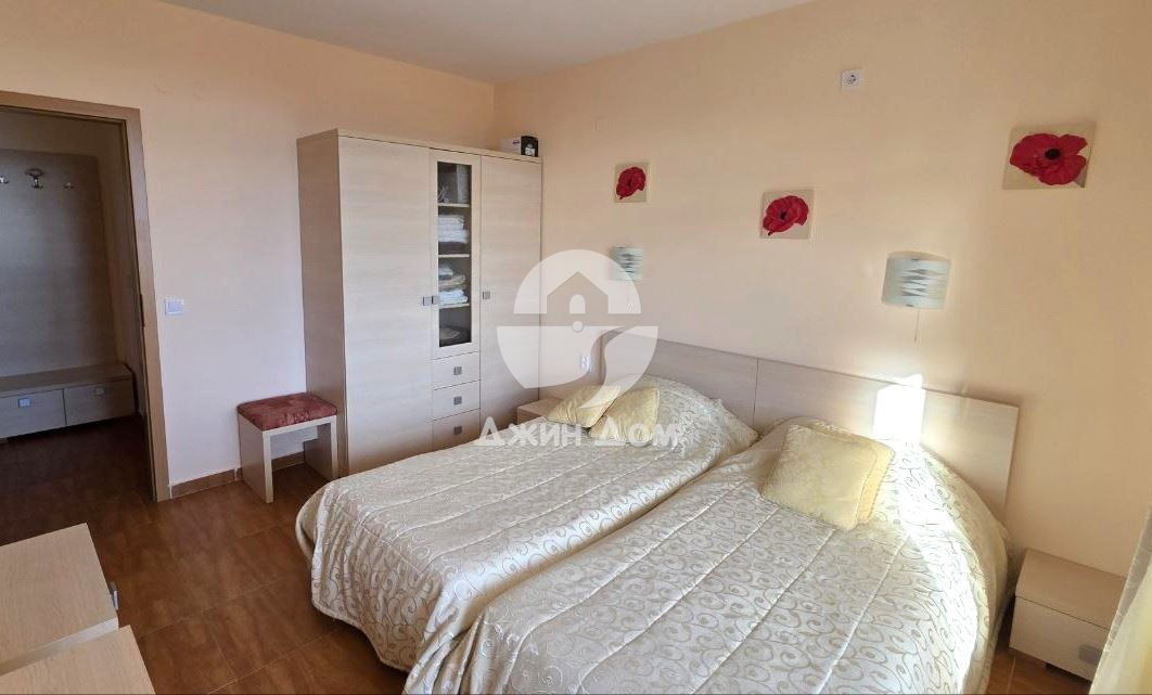 Двустаен апартамент с ГЛЕДКА МОРЕ в к-с „Панорама Дриймс“, Свети Влас - 0