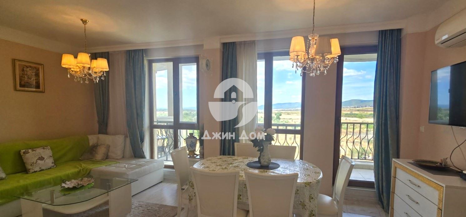 Луксозен тристаен апартамент в к-с Хармони Суитс 9, к.к. Слънчев бряг - 0