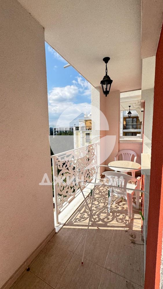 Стилен двустаен апартамент в к-с „Суит Хоумс 6“, к.к. Слънчев бряг - 0