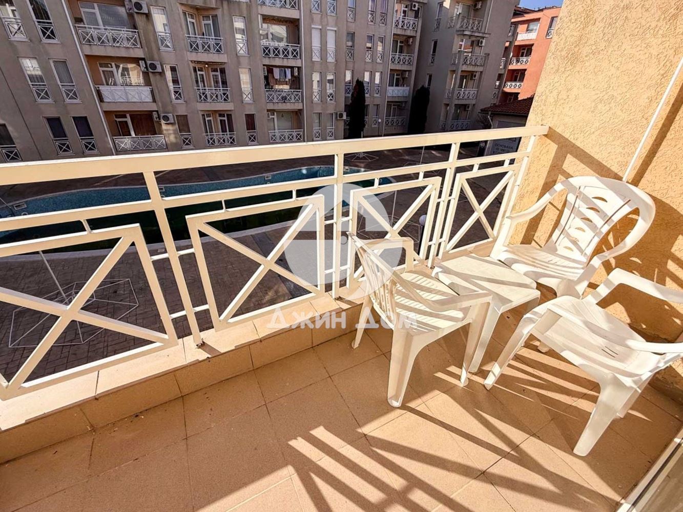 Едностаен апартамент в к-с „Съни дей 6“, к.к. Слънчев бряг - 0