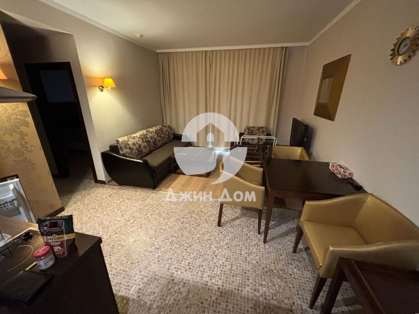 Двустаен апартамент в к-с „Барсело Роял Бийч“, к.к. Слънчев бряг - 0