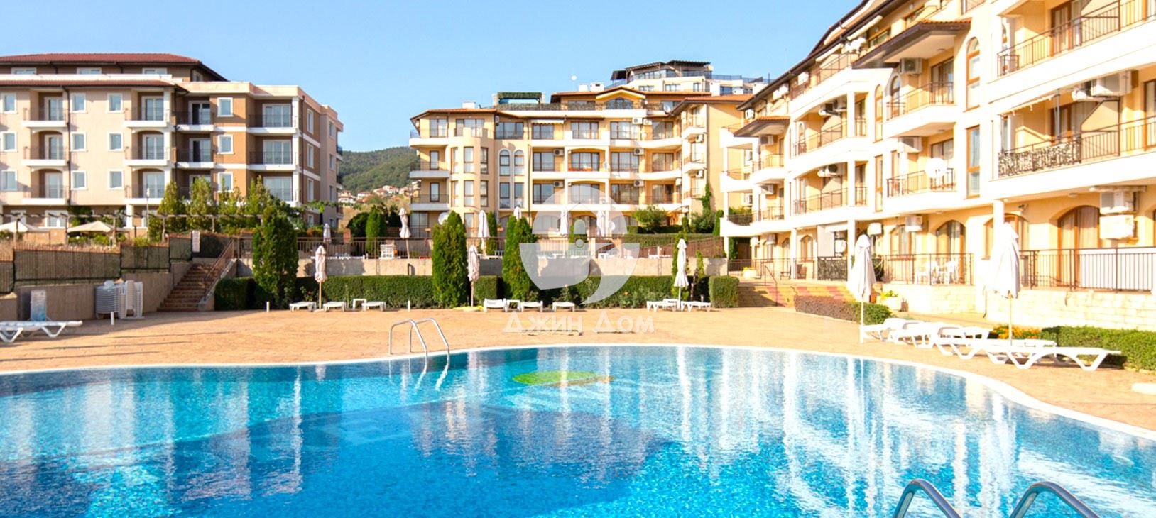 Търговско помещение в к-с „Aква Дриймс“, гр. Свети Влас - 0