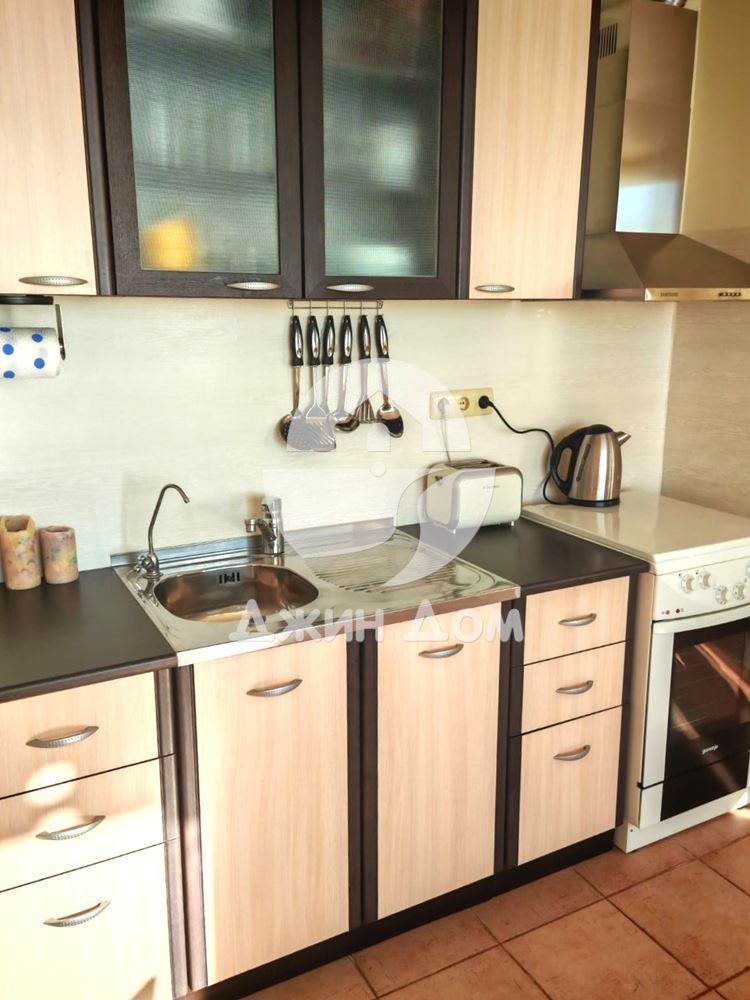 Тристаен апартамент с ПАНОРАМА МОРЕ в Империал Форт Клуб, Свети Влас - 0