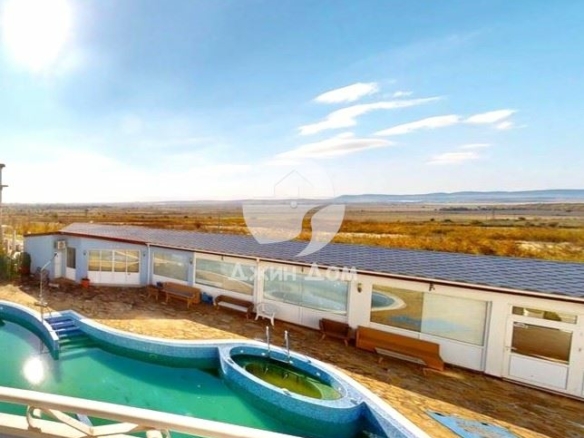 Двустаен апартамент с ПАНОРАМА ПЛАНИНА в к-с „Рио“, с. Кошарица - 0