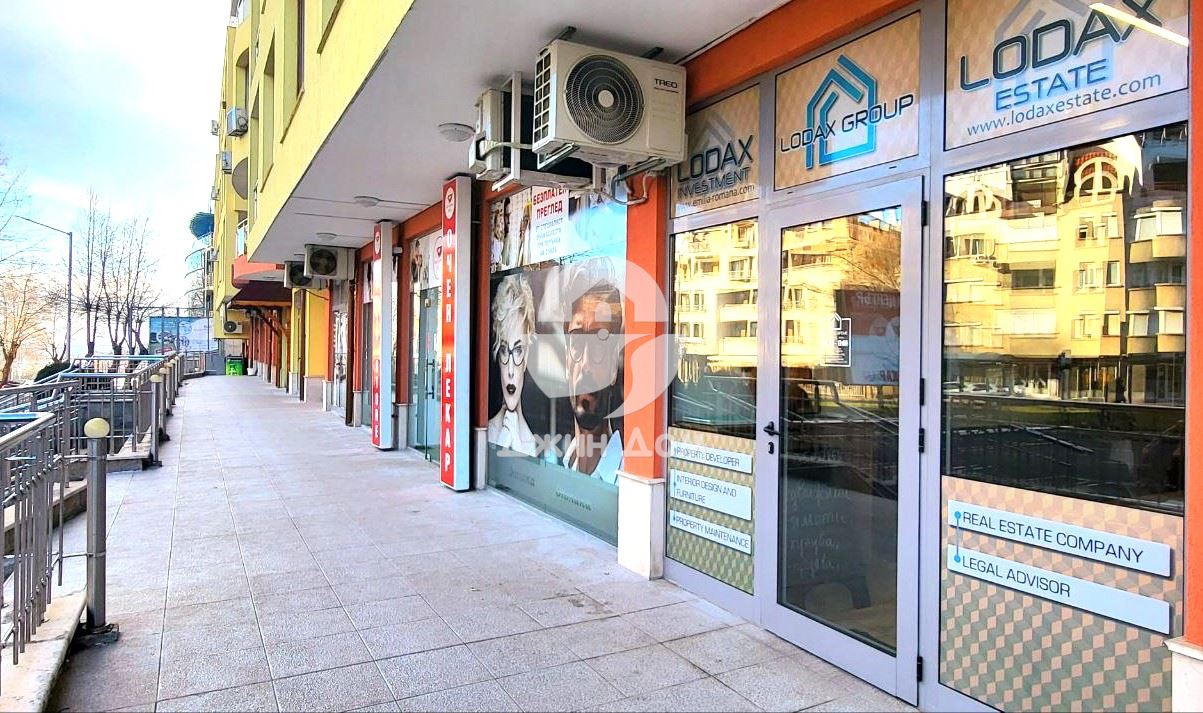 Стилен офис БЕЗ ТАКСА ПОДДРЪЖКА в к-с „Виго Панорама“, гр. Несебър - 0