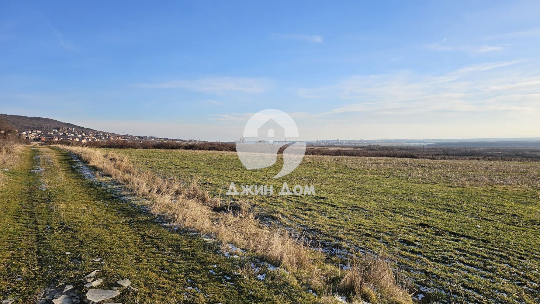 Земеделска земя с ГЛЕДКА МОРЕ в с. Кошарица - 0