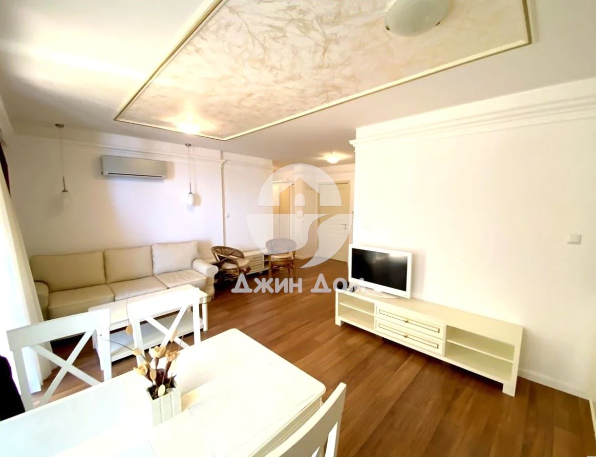 Тристаен апартамент с ПАНОРАМА МОРЕ в к-с Голдън Рейнбоу, Слънчев бряг - 0