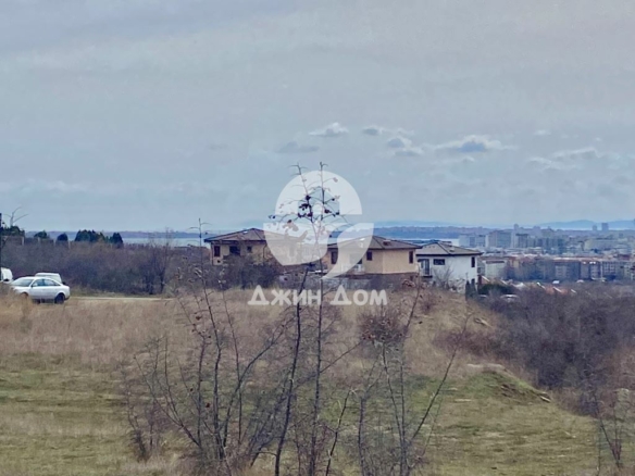 Урегулиран поземлен имот с ПАНОРАМА МОРЕ в с. Кошарица - 0