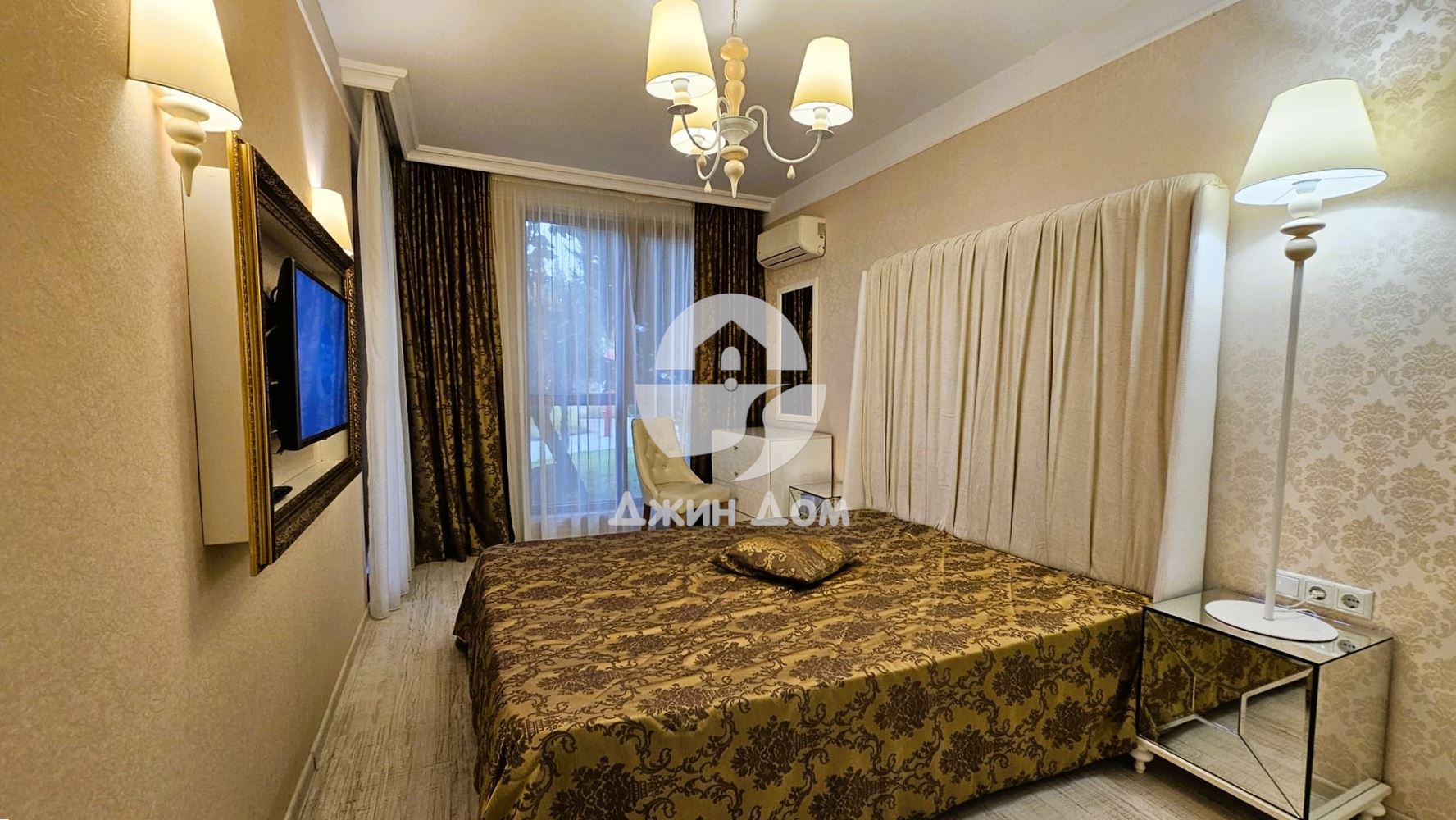 Многостаен апартамент в к-с Хармони Сюитс Монте Карло, Слънчев Бряг - 0