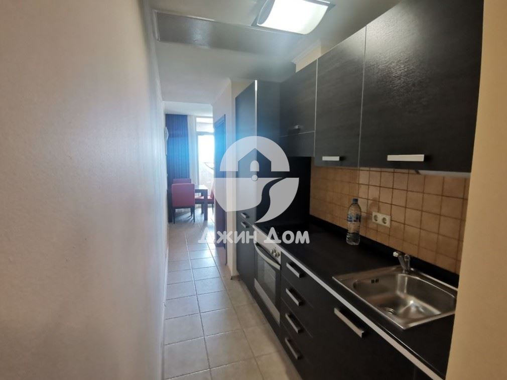 Двустаен апартамент в к-с „Сънсет Ризорт“ , гр. Поморие - 0