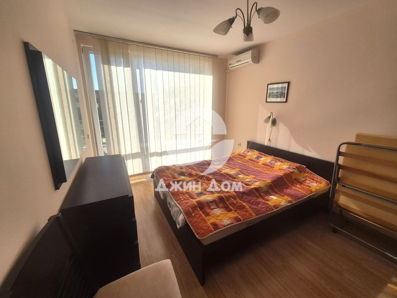 Двустаен апартамент в к-с Орхидея Форт Гардън, к.к. Слънчев бряг - 0