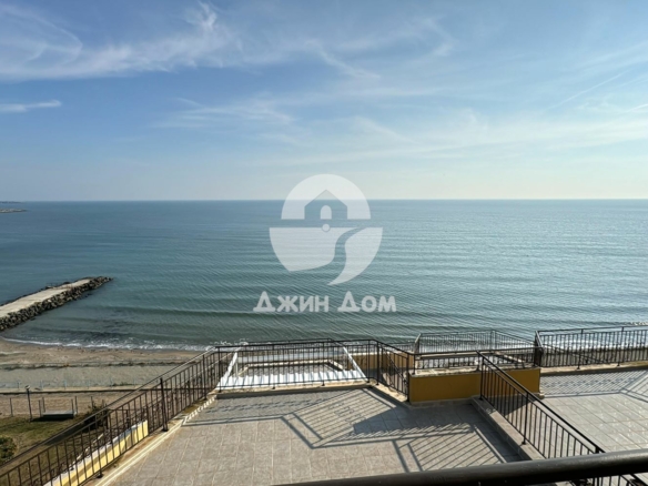 Тристаен апартамент с ПАНОРАМА МОРЕ в к-с Мидия Гранд Резорт, г.Ахелой - 0