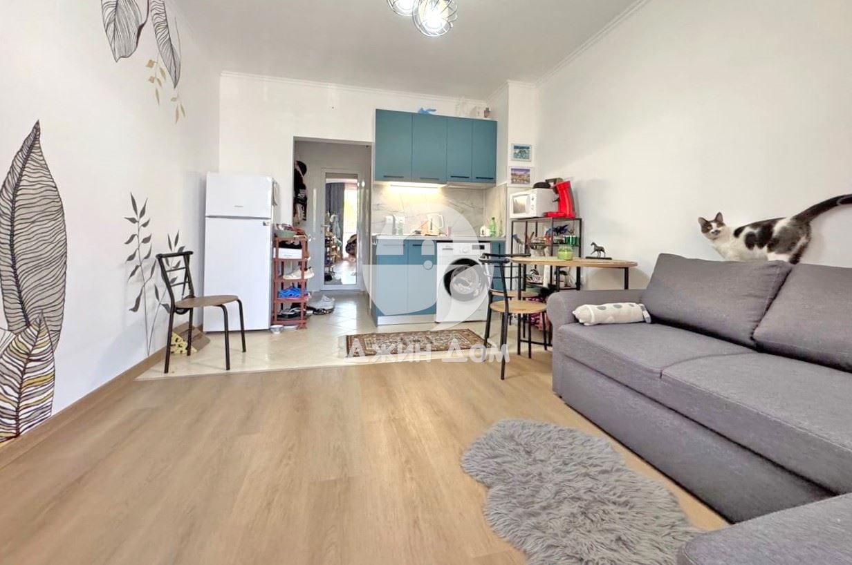 Едностаен апартамент БЕЗ ТАКСА ПОДДРЪЖКА в к-с „Тополи“, Слънчев бряг - 0