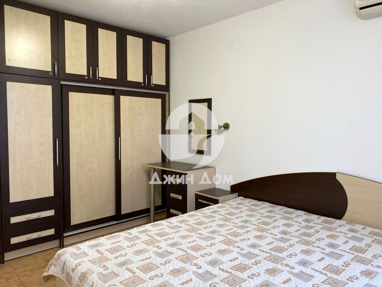 Обзаведен двустаен апартамент в к-с „Сияна“, гр. Свети Влас - 0