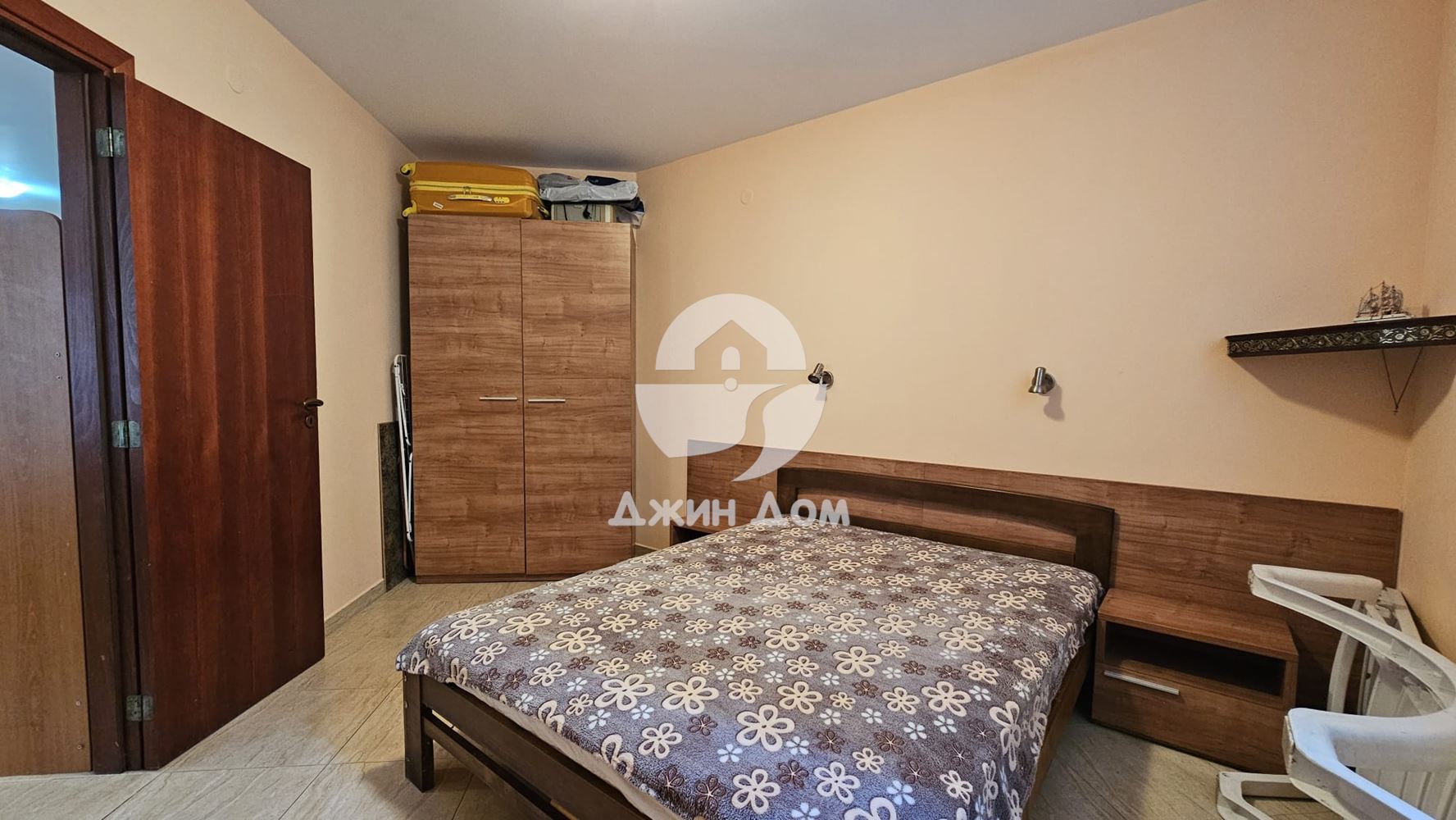 Двустаен апартамент в к-с Сън Вилидж, к.к. Слънчев бряг - 0