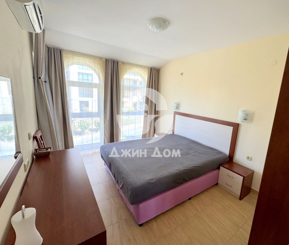 Тристаен апартамент с ГЛЕДКА МОРЕ в к-с Аква Дриймс, гр. Свети Влас - 0