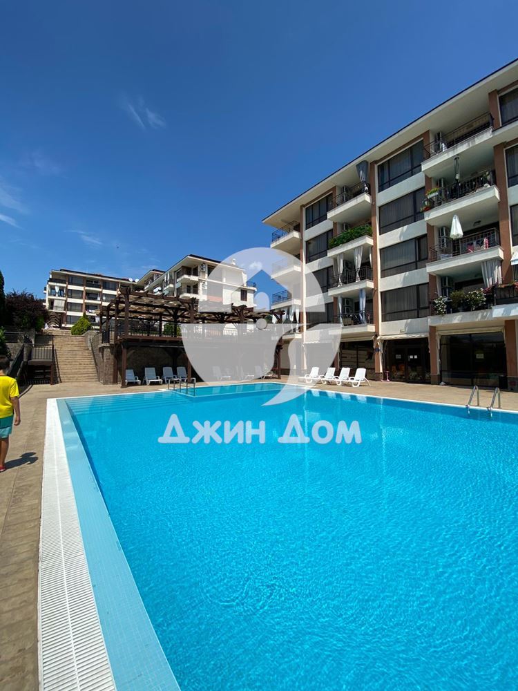 Едностаен апартамент в к-с Макон Резидънс Уелнес и Спа, гр. Свети Влас - 0