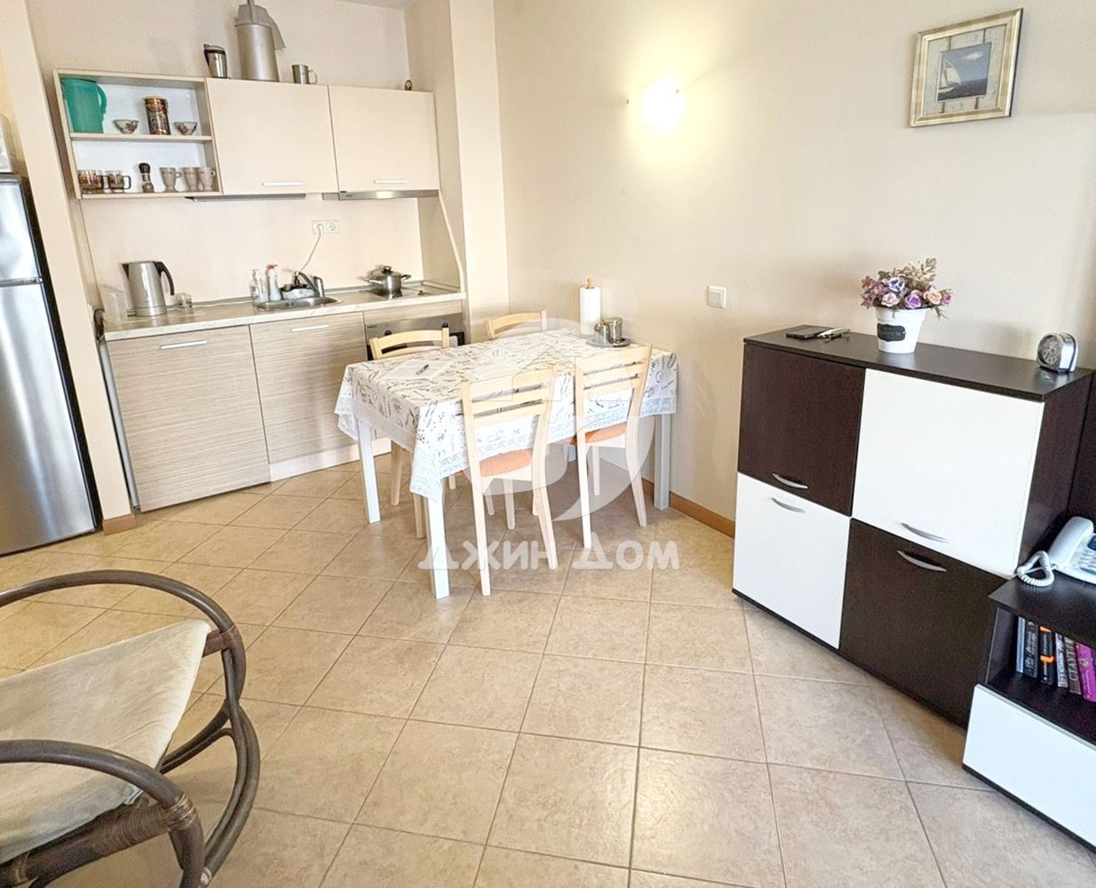 Двустаен апартамент в к-с “Роял Сън”, к.к. Слънчев бряг - 0