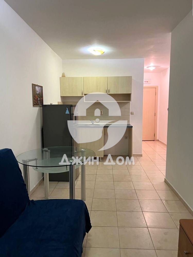 Двустаен апартамент с ГЛЕДКА МОРЕ в к-с Блу Марин, с. Равда - 0