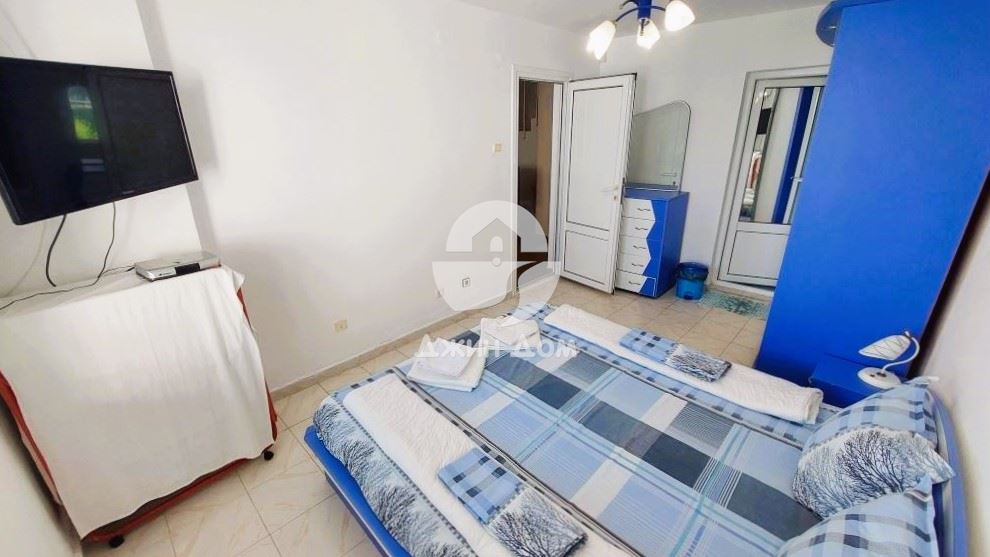 Двуетажна къща на ПЪРВА ЛИНИЯ МОРЕ с ПАНОРАМА МОРЕ в Свети Влас - 0