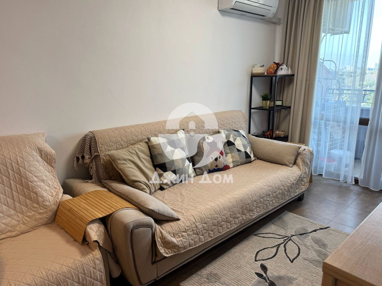 Тристаен апартамент в к-с „Вип Стайл“, к.к. Слънчев бряг - 0