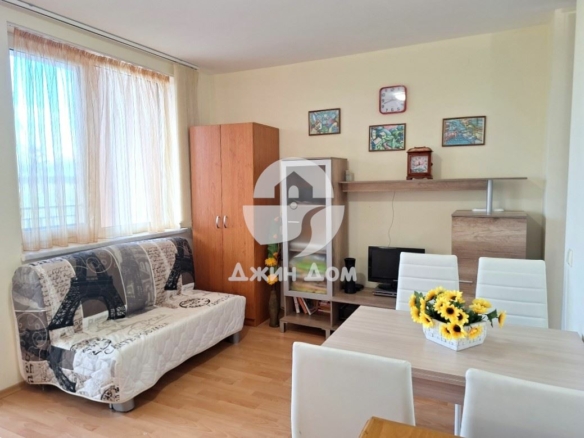 Eдностаен апартамент в к-с „Холидей Форт Голф Клуб“, к.к. Слънчев бряг - 0