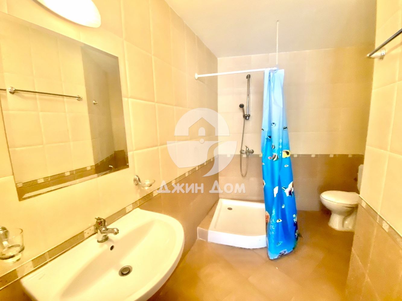 Просторен двустаен апартамент в к-с Колизеум, Слънчев бряг - 0