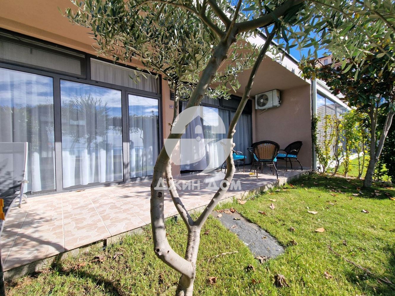 Двустаен апартамент с ПАНОРАМА МОРЕ в к-с Долче Вита 2, гр. Свети Влас - 0