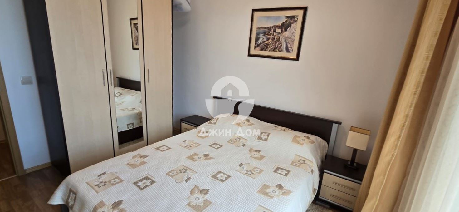 Просторен тристаен апартамент с ГЛЕДКА МОРЕ в к-с Винеярдс, гр. Ахелой - 0