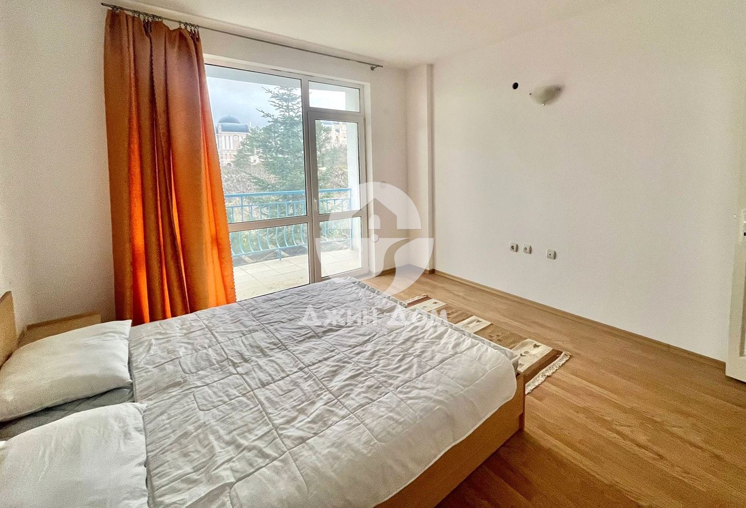 Двустаен апартамент с ГЛЕДКА МОРЕ в „Свети Никола“, гр. Свети Влас - 0