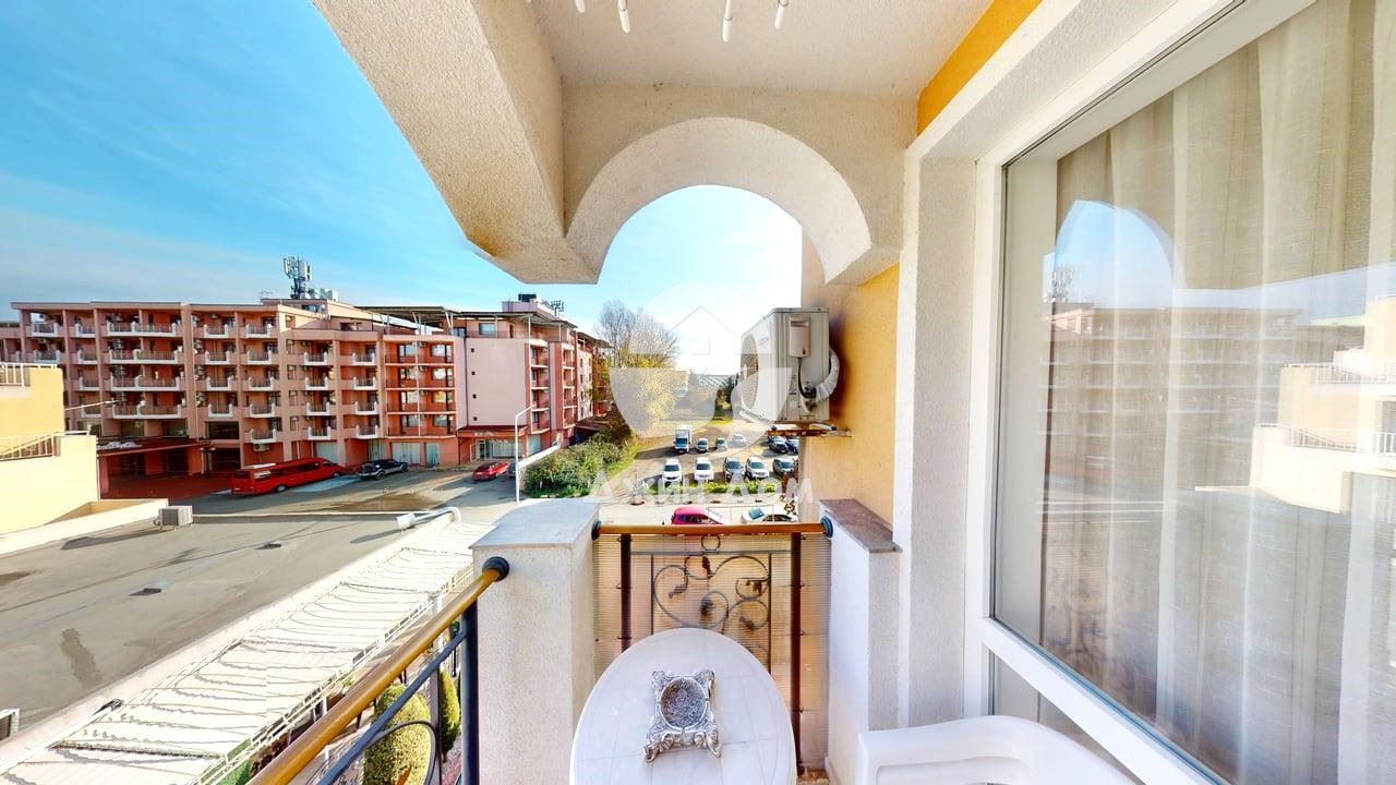 Луксозен двустаен апартамент в к-с „Суит Хоумс 3“, к.к. Слънчев бряг - 0