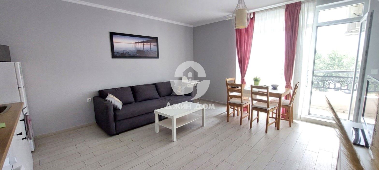 Двустаен апартамент в к-с Премиер Форт Бийч, к.к. Слънчев бряг - 0