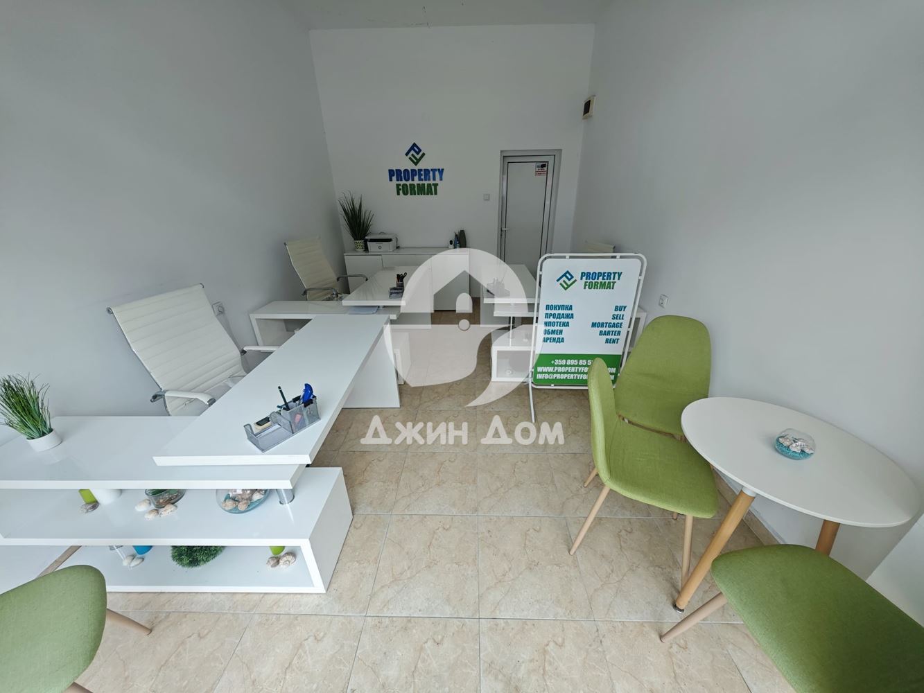 Офис в к-с „Голдън Дриймс“, к.к. Слънчев бряг - 0