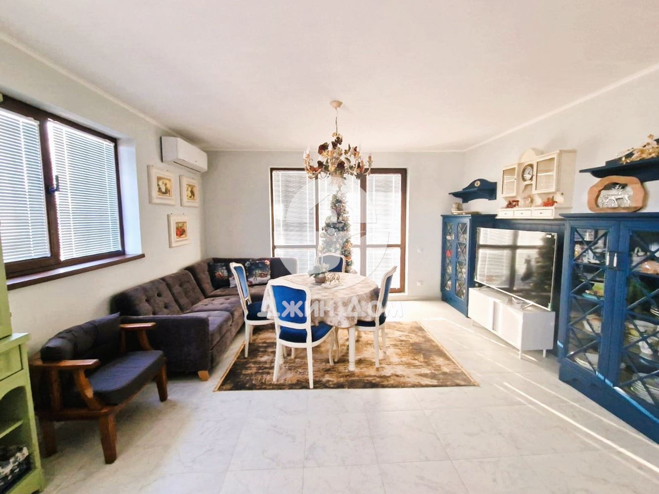 Просторен луксозен многостаен апартамент в к-с Посейдон, гр. Несебър - 0