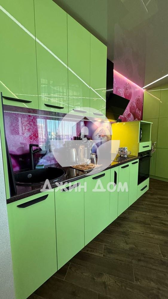 Луксозен двустаен апартамент в к-с Атлантис Резорт, кв. Сарафово - 0