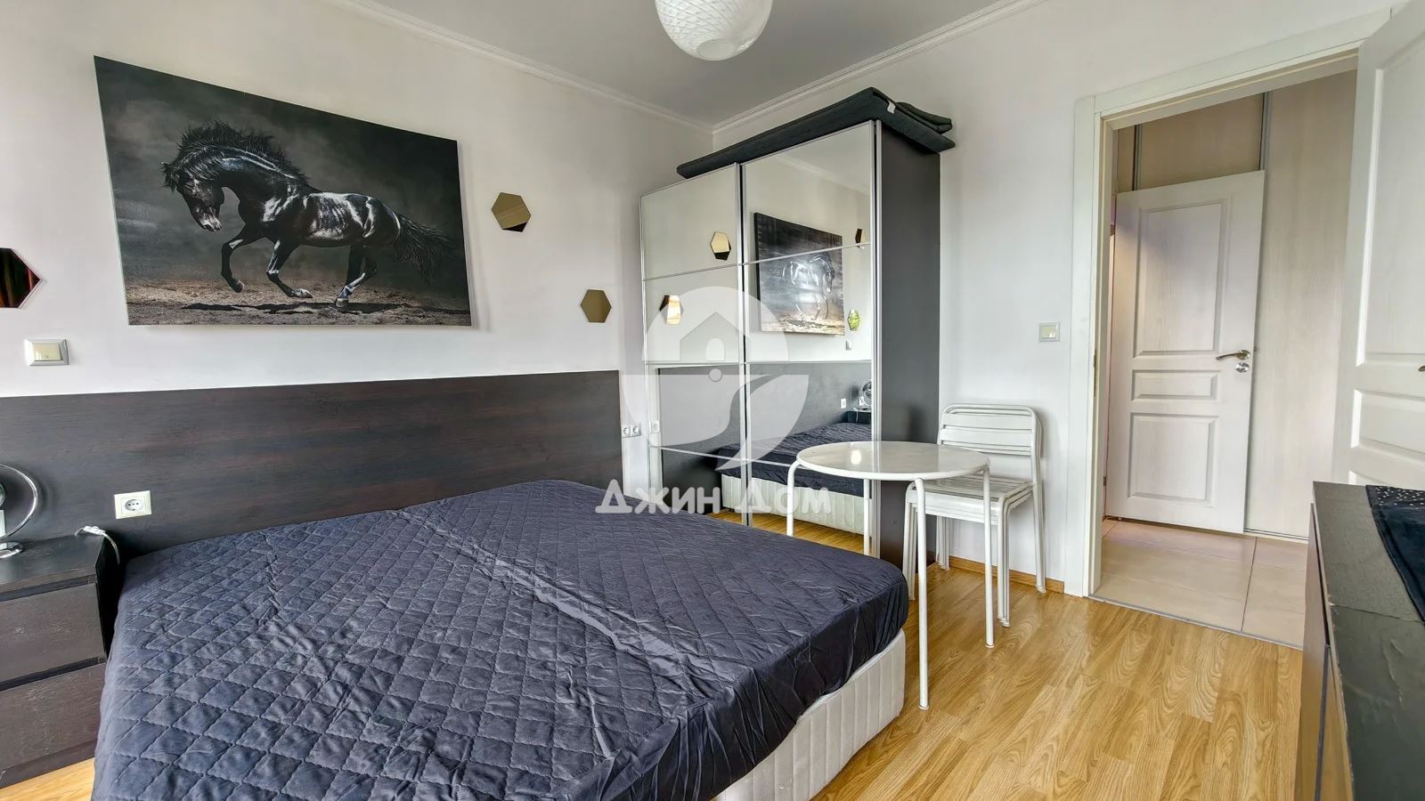 Двустаен апартамент в к-с „Бумеранг Резиденс“, к.к. Слънчев бряг - 0