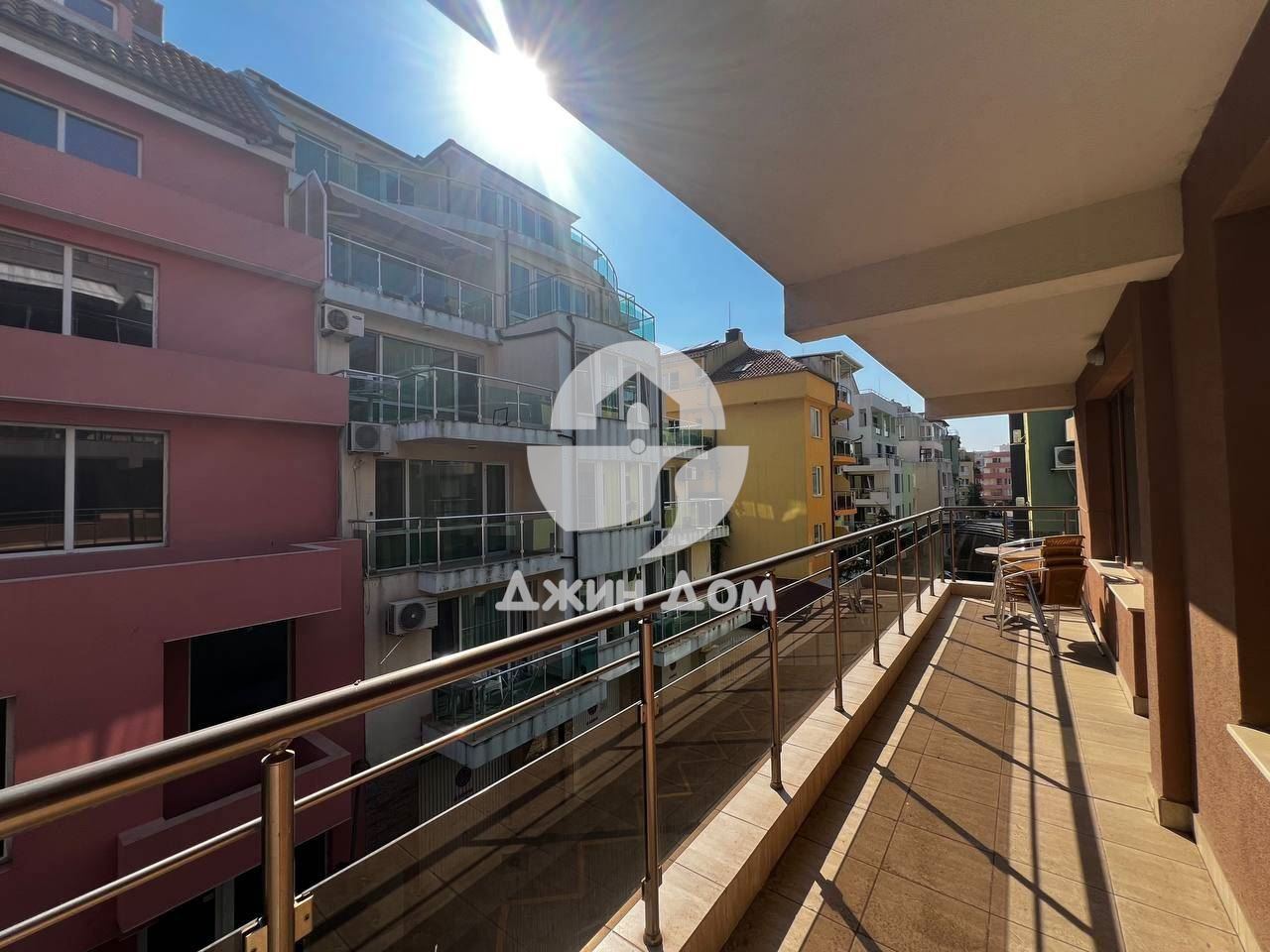 Просторен двустаен апартамент БЕЗ ТАКСА, гр. Поморие - 0