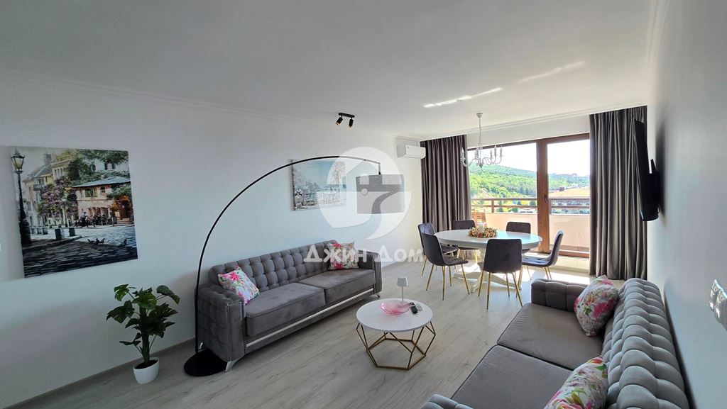 Луксозен тристаен апартамент в к-с Етъра 4, гр. Свети Влас - 0