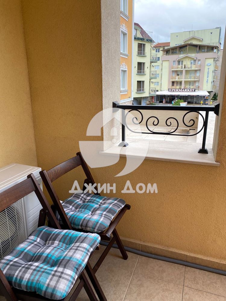 Обзаведен едностаен апартамент в к-с „Марвел Делукс“, к.к Слънчев бряг - 0