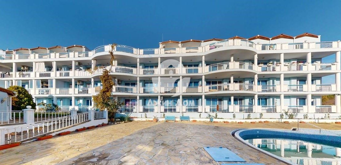 Двустаен апартамент с ПАНОРАМА ПЛАНИНА в к-с „Рио“, с. Кошарица - 0