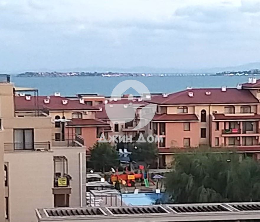 Апартамент с ФРОНТАЛНА ГЛЕДКА МОРЕ в к-с “Луксор”, гр. Свети Влас - 0